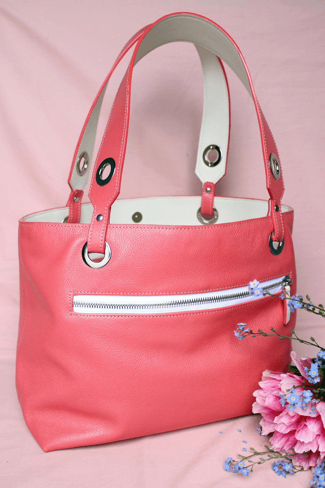 Le Caroline - Rose&Crème - Moyen Format