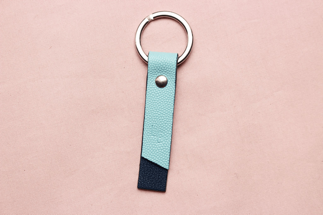 Porte Clé - Ciel&BleuCanard