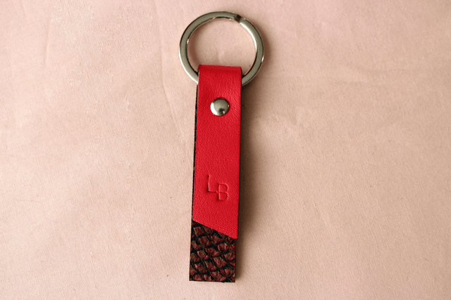 Porte Clé - Rouge&RougePoisson