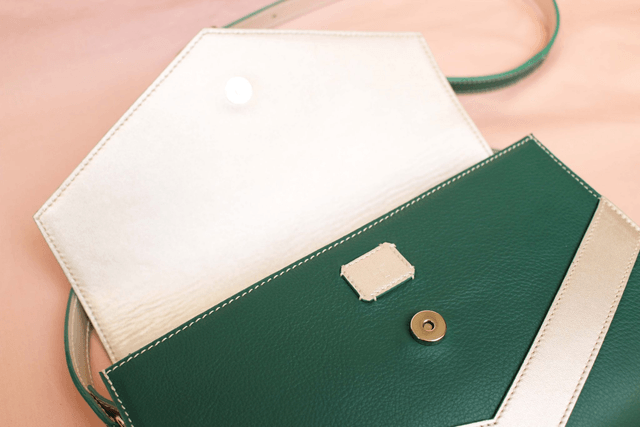 Le Gabrielle - Vert&OrBlanc