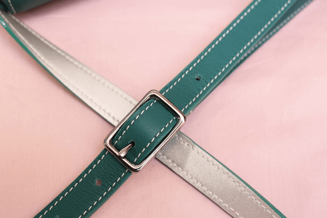 Le Gabrielle - Vert&OrBlanc