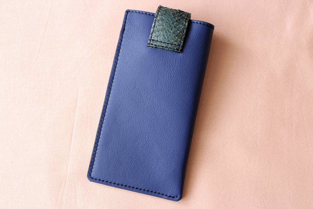 Etui à Lunettes - Bleu&BleuPoisson