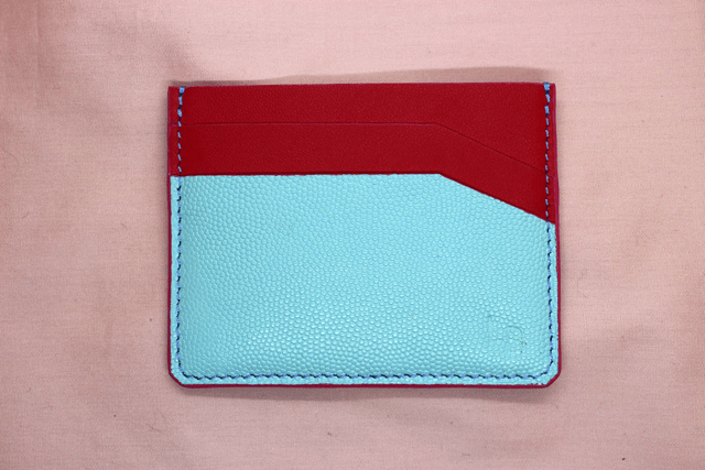Porte Carte - Ciel&Rose