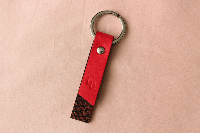 Porte Clé - Rouge&RougePoisson