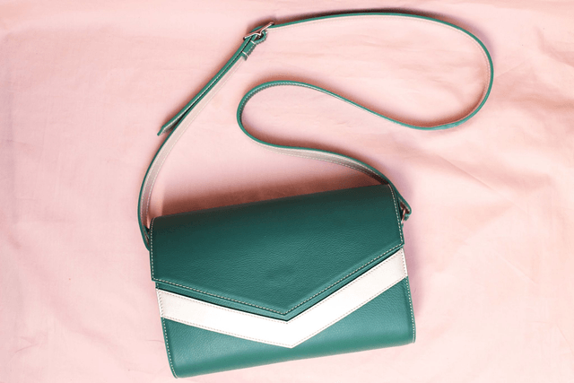 Le Gabrielle - Vert&OrBlanc