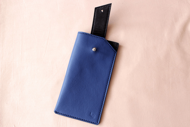 Etui à Lunettes - Bleu&BleuPoisson